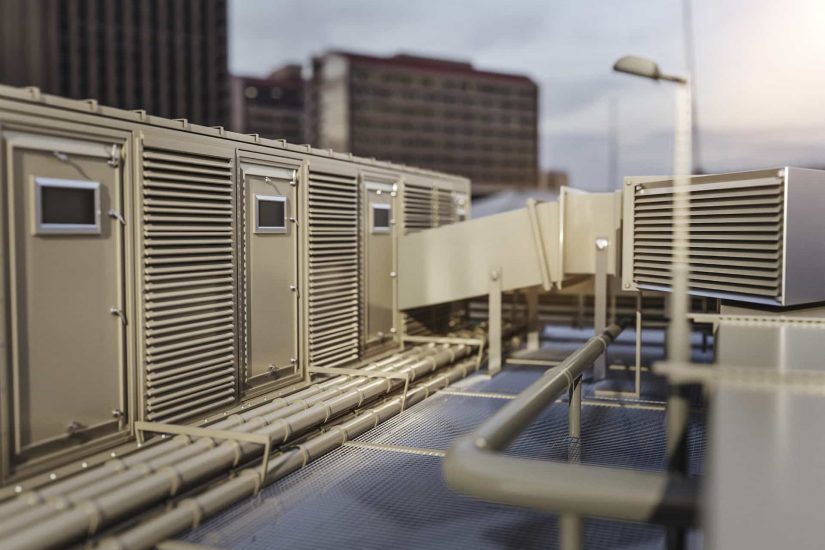 HVAC Systems Improvements